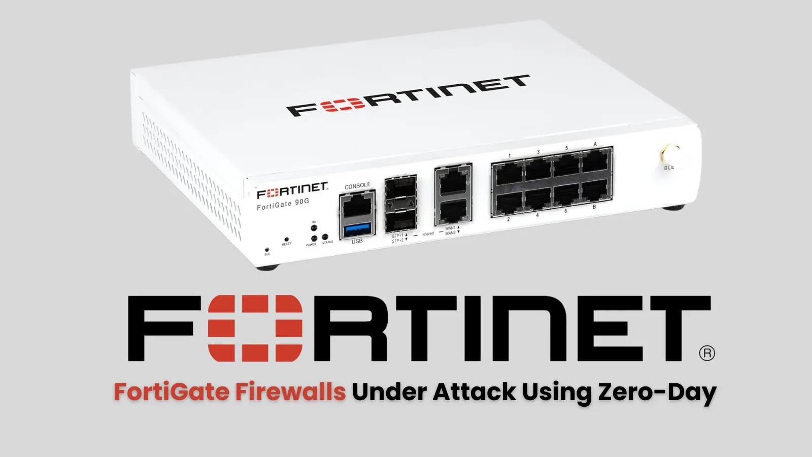 Fortinet Firewall
