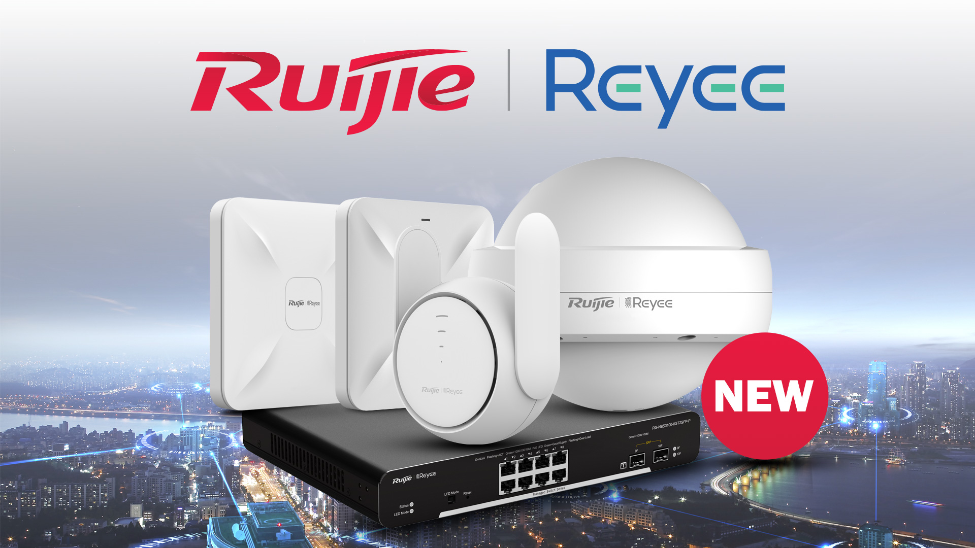Ruijie_Reyee